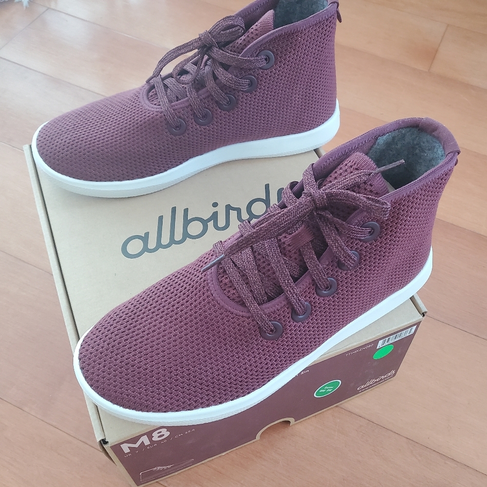 Allbirds Unisex Tree Topper Shoes, eu 40